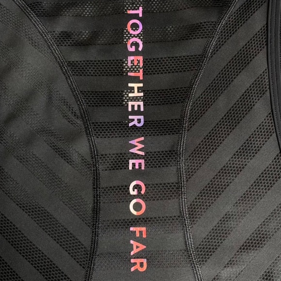 Lululemon Peloton Together We Go Far, Off and Running Tank - Picture 9 of 13